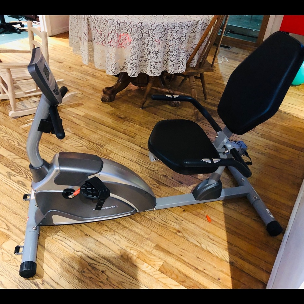 Indoor bike